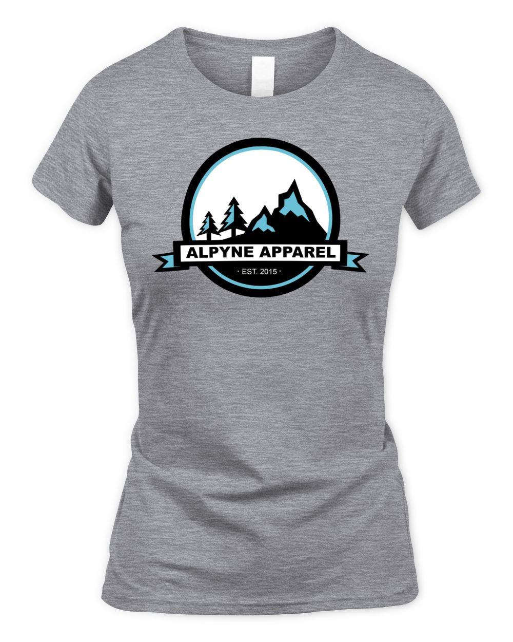 Alpyne Apparel Logo Shirt