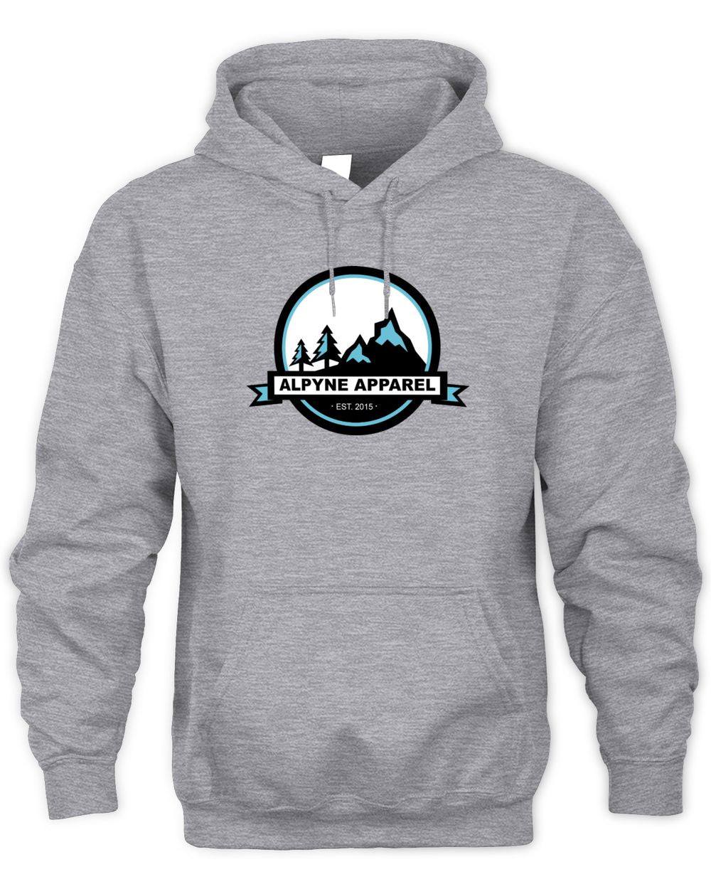 Alpyne Apparel Logo Shirt