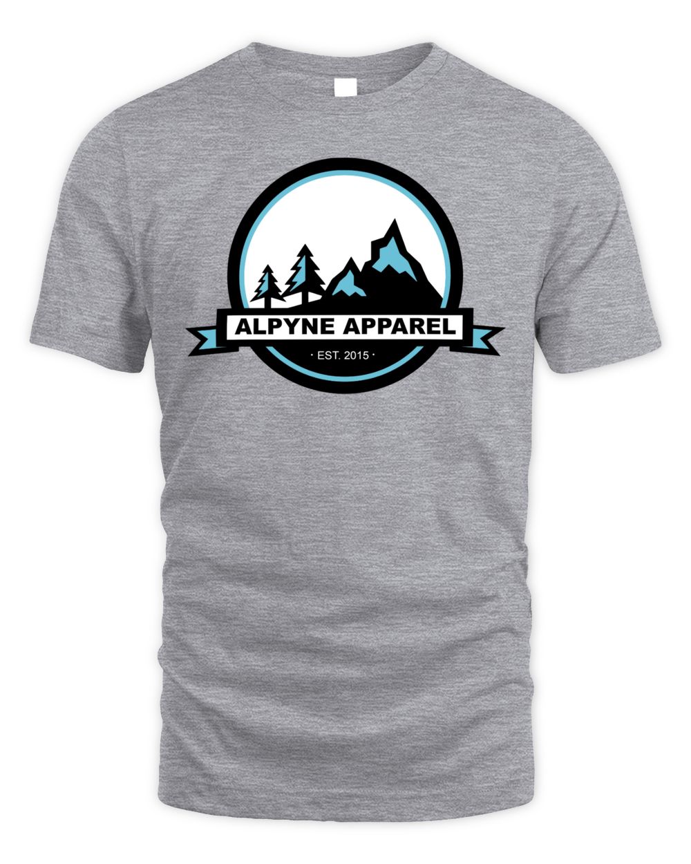 Alpyne Apparel Logo Shirt