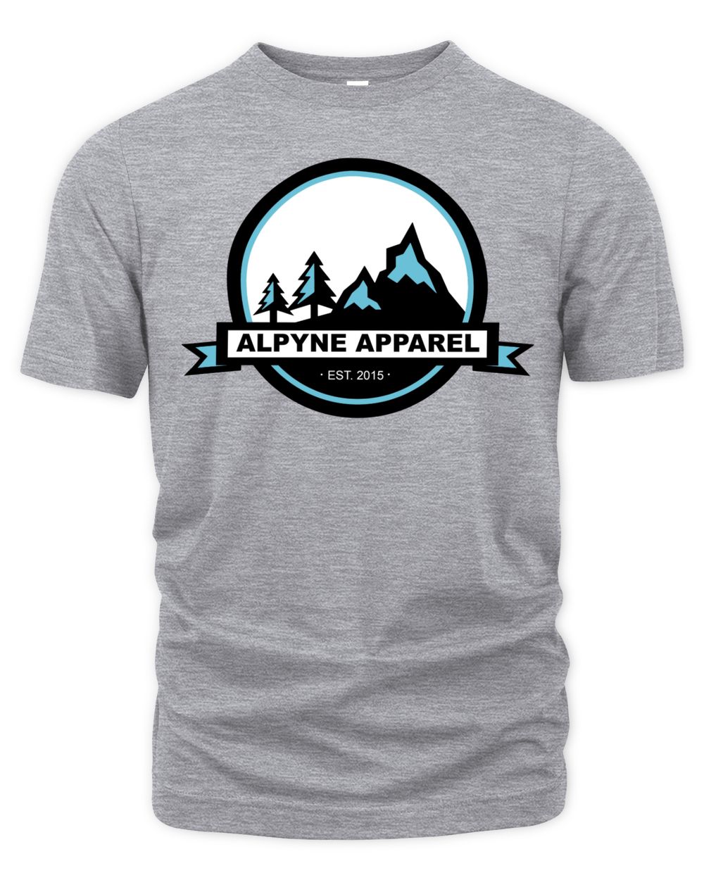 Alpyne Apparel Logo Shirt