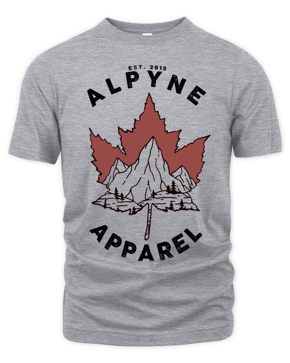 Alpyne Apparel Nanaimo Shirt