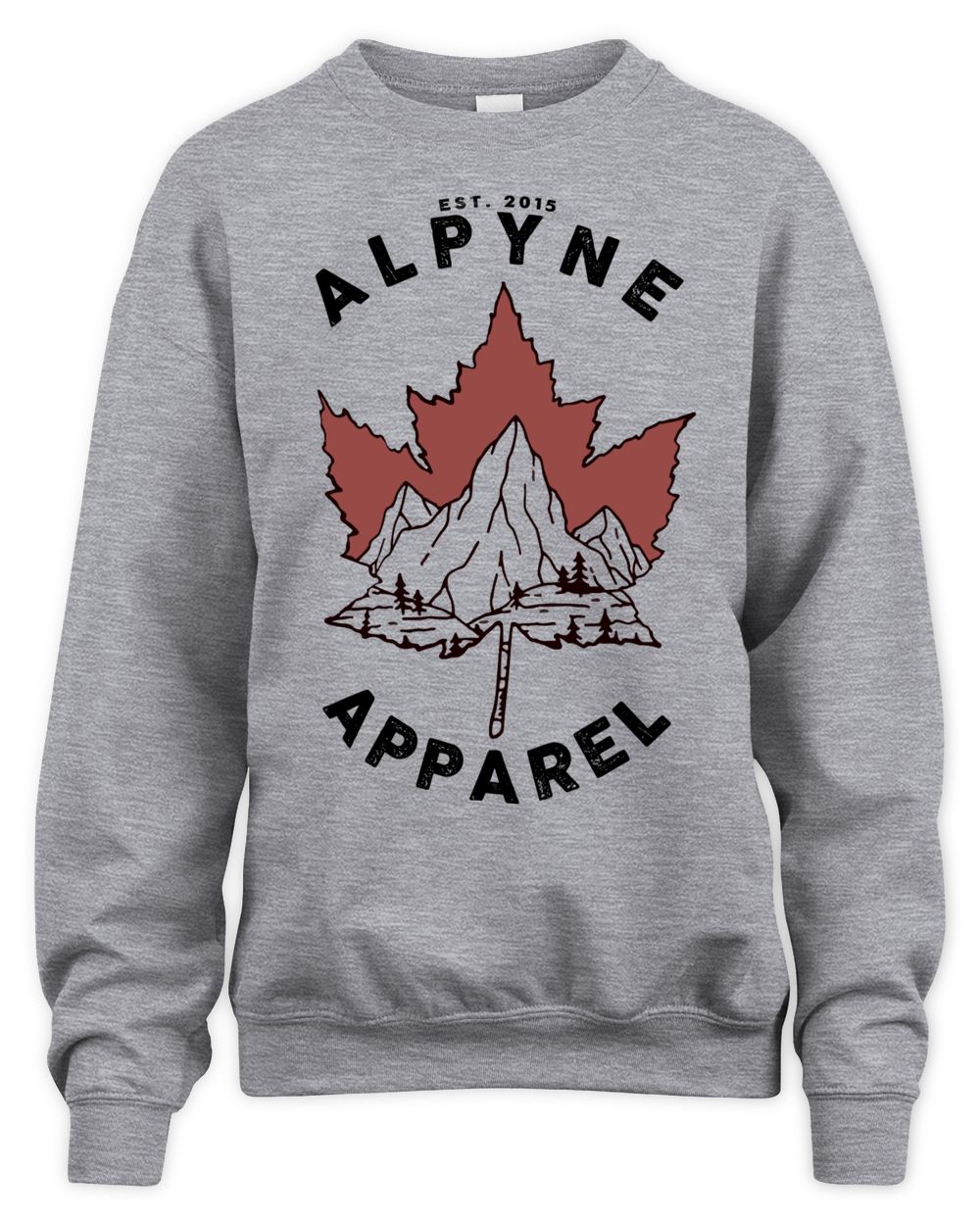Alpyne Apparel Nanaimo Shirt