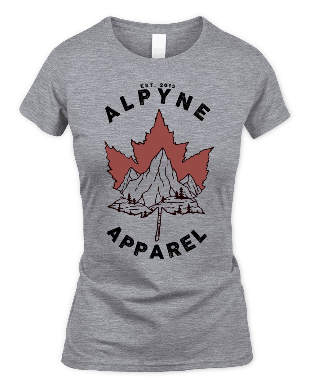Alpyne Apparel Nanaimo Shirt