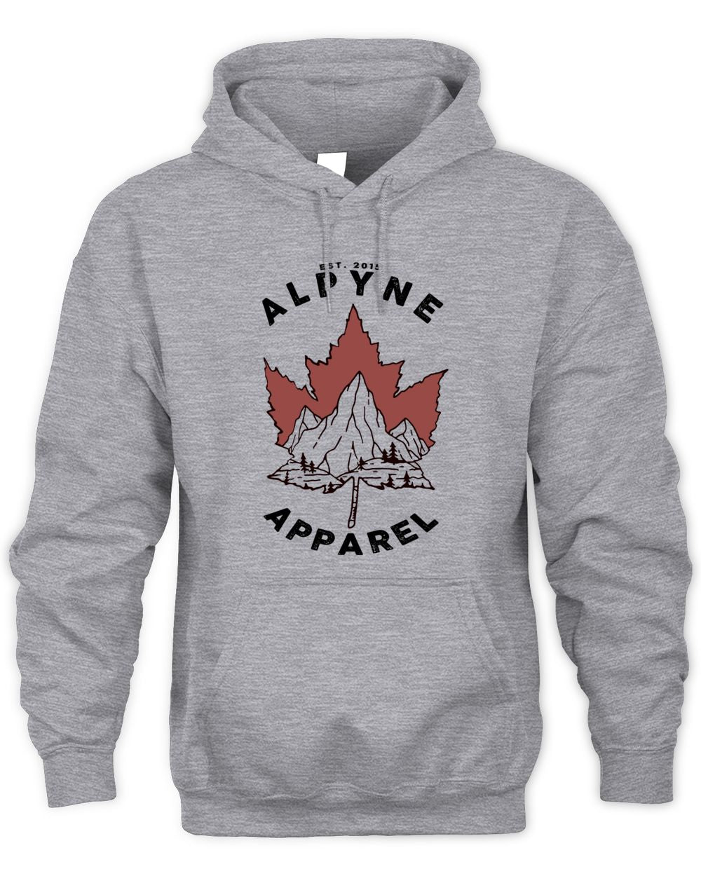 Alpyne Apparel Nanaimo Shirt