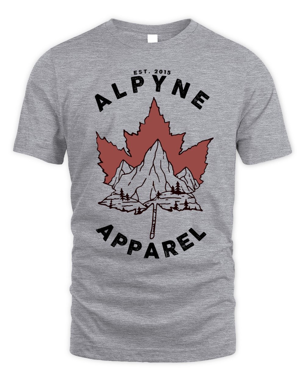 Alpyne Apparel Nanaimo Shirt