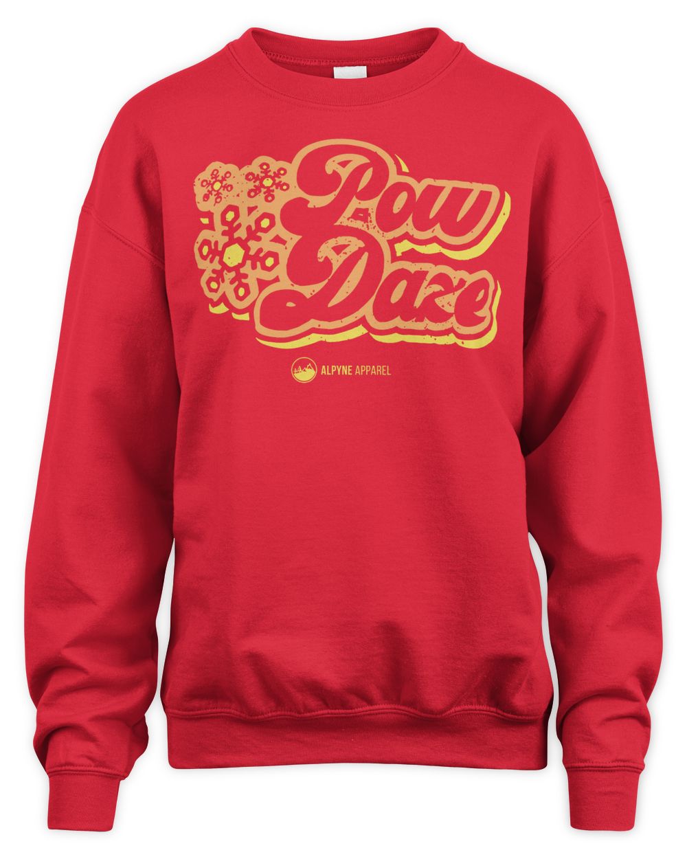 Alpyne Apparel Pow Daze Shirt