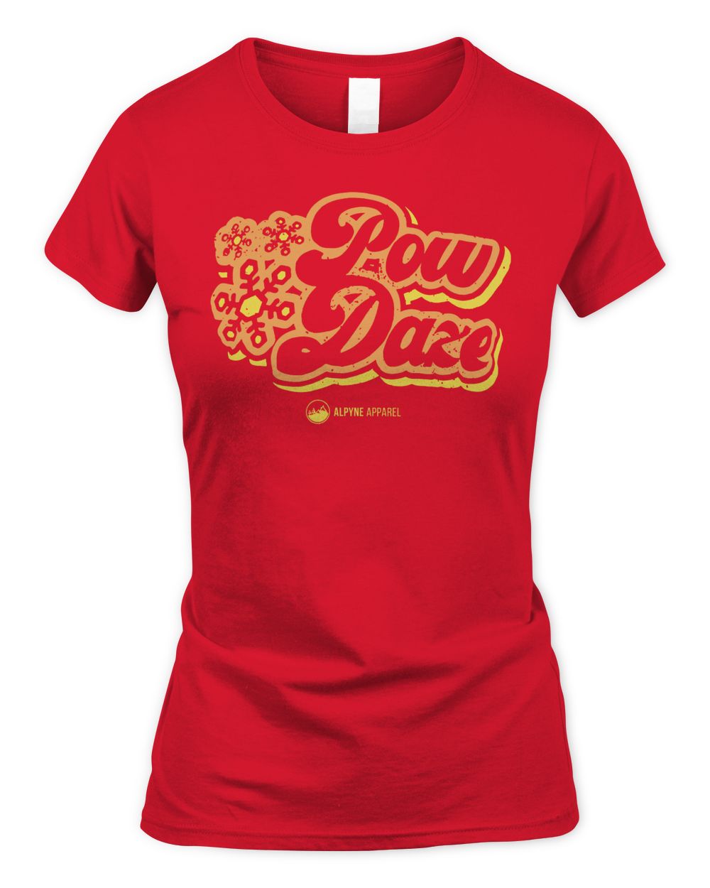 Alpyne Apparel Pow Daze Shirt