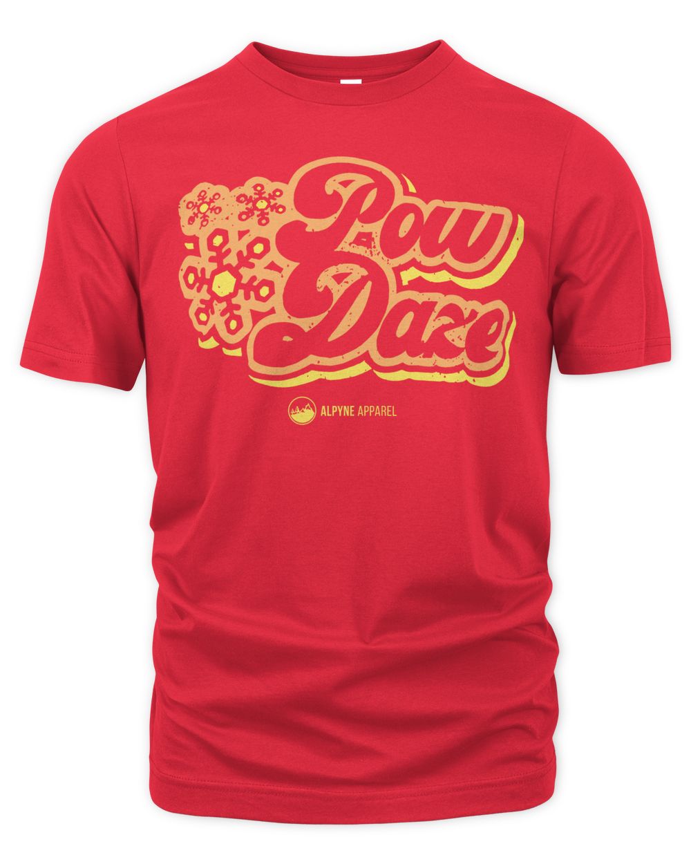 Alpyne Apparel Pow Daze Shirt