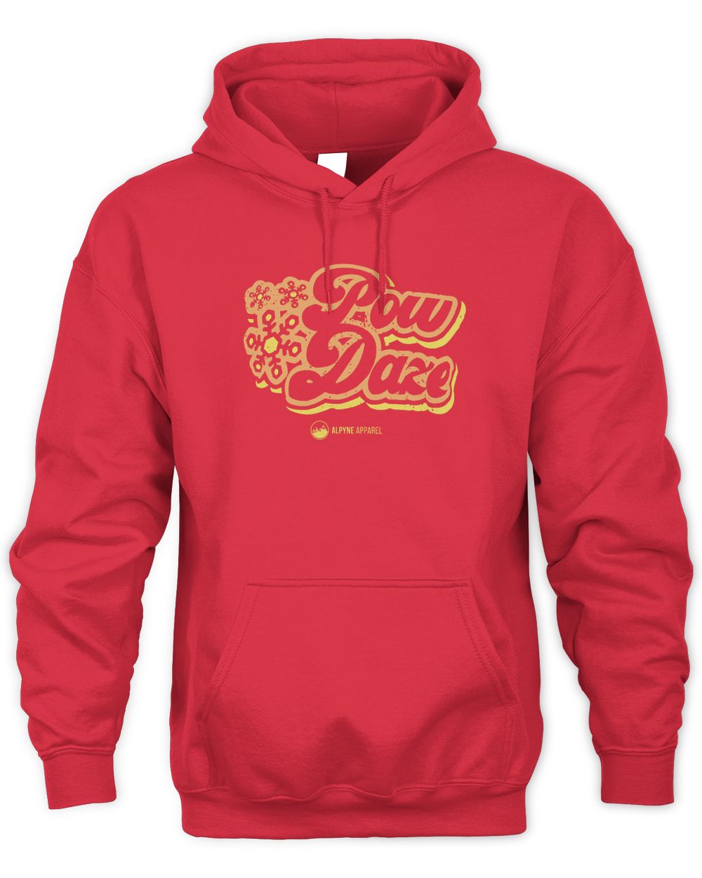 Alpyne Apparel Pow Daze Shirt