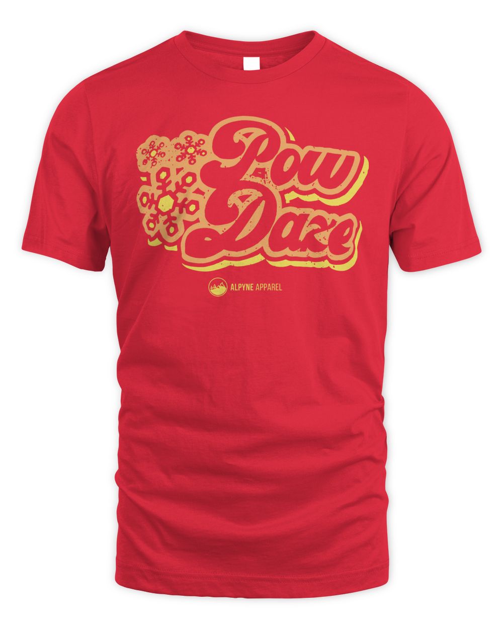 Alpyne Apparel Pow Daze Shirt