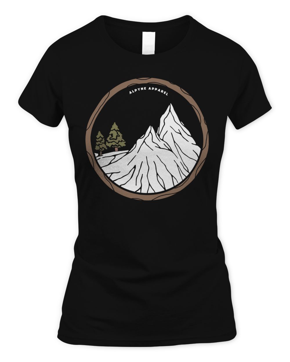 Alpyne Apparel Squamish Shirt