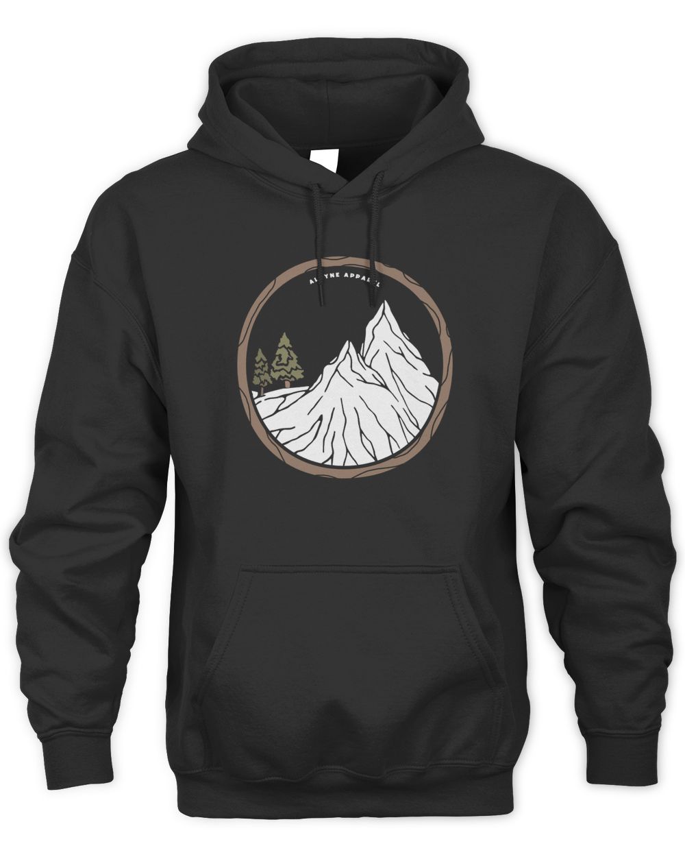 Alpyne Apparel Squamish Shirt