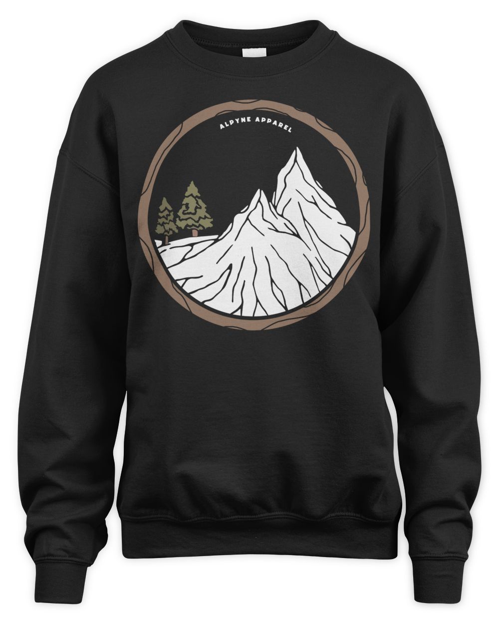 Alpyne Apparel Squamish Shirt
