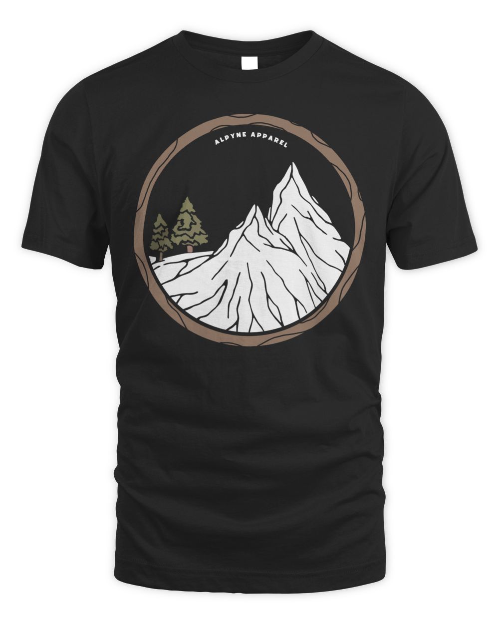 Alpyne Apparel Squamish Shirt