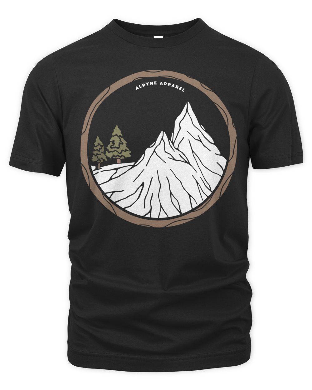 Alpyne Apparel Squamish Shirt