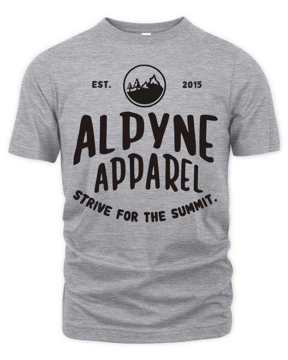Alpyne Apparel Trail Shirt