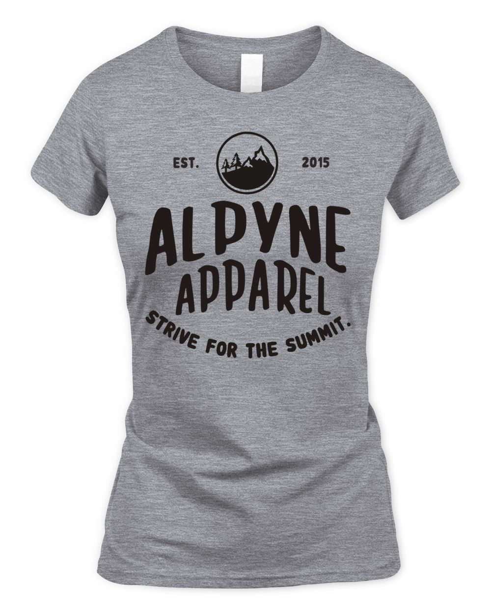 Alpyne Apparel Trail Shirt