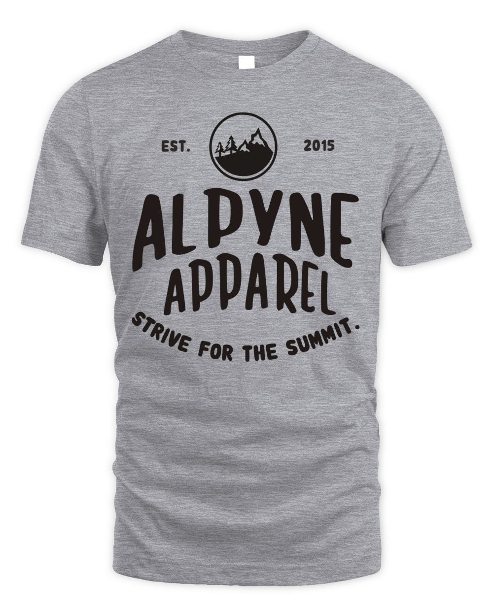 Alpyne Apparel Trail Shirt