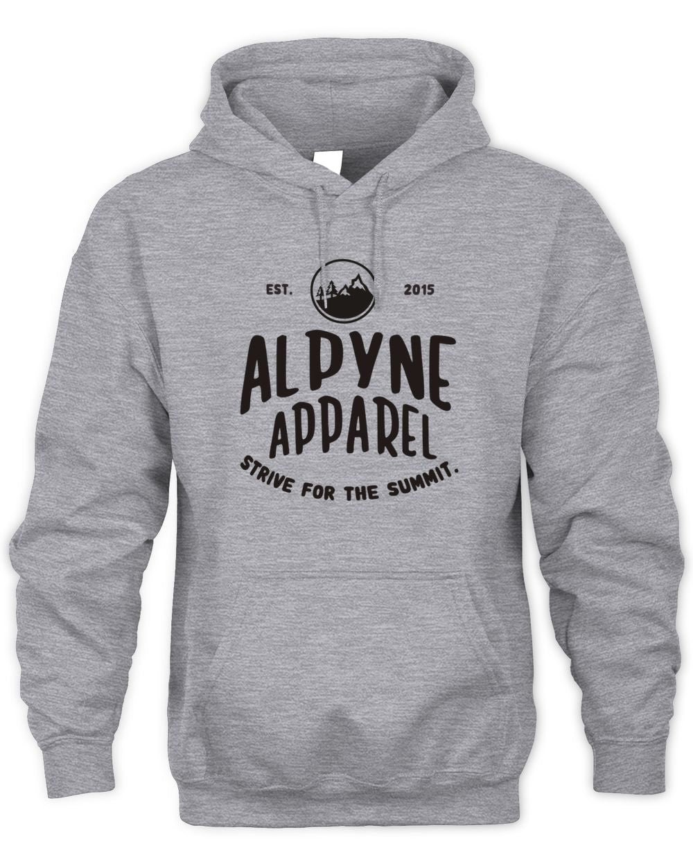 Alpyne Apparel Trail Shirt