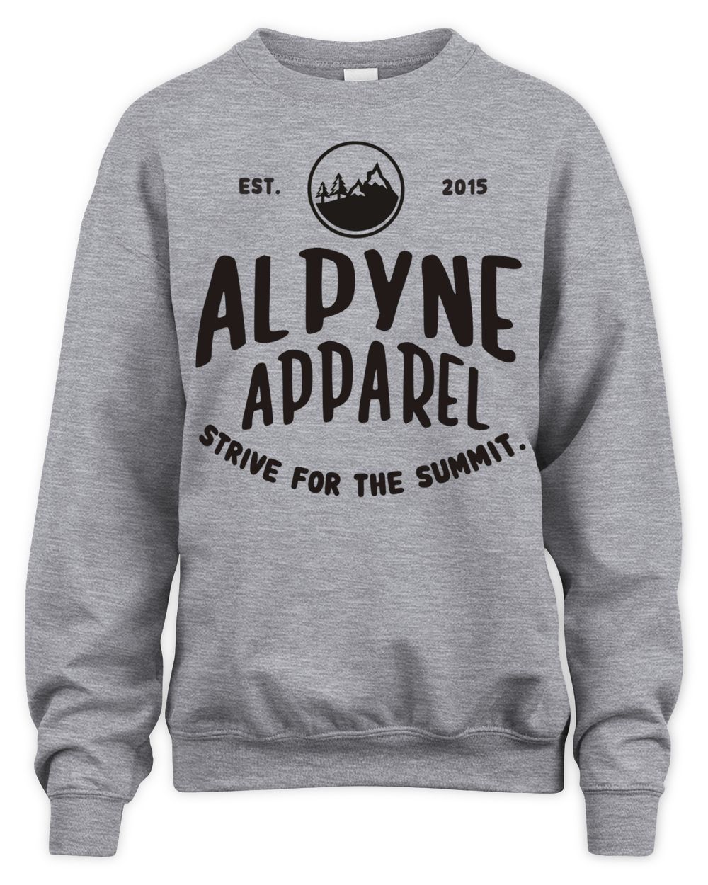 Alpyne Apparel Trail Shirt