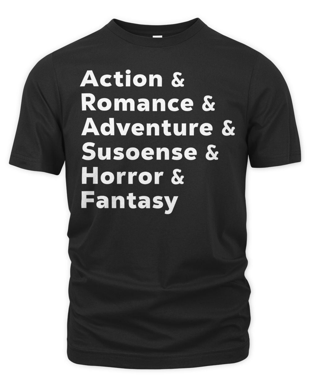 Amc Theatres Merchandise Genres Shirt