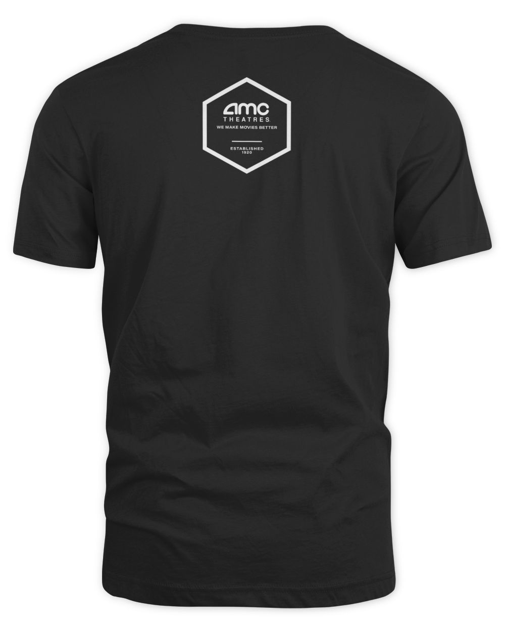 Amc Theatres Merchandise Genres Shirt