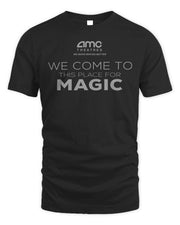 Amc Theatres Merchandise Magic Shirt
