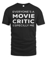 Amc Theatres Merchandise Movie Critic Shirt