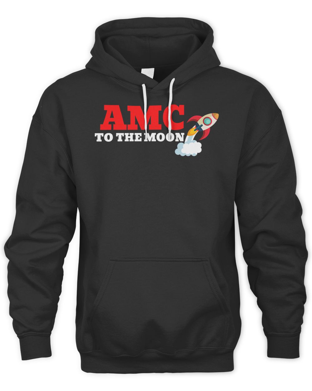 Amc To The Moon  Short Squeeze  Stock Shirt