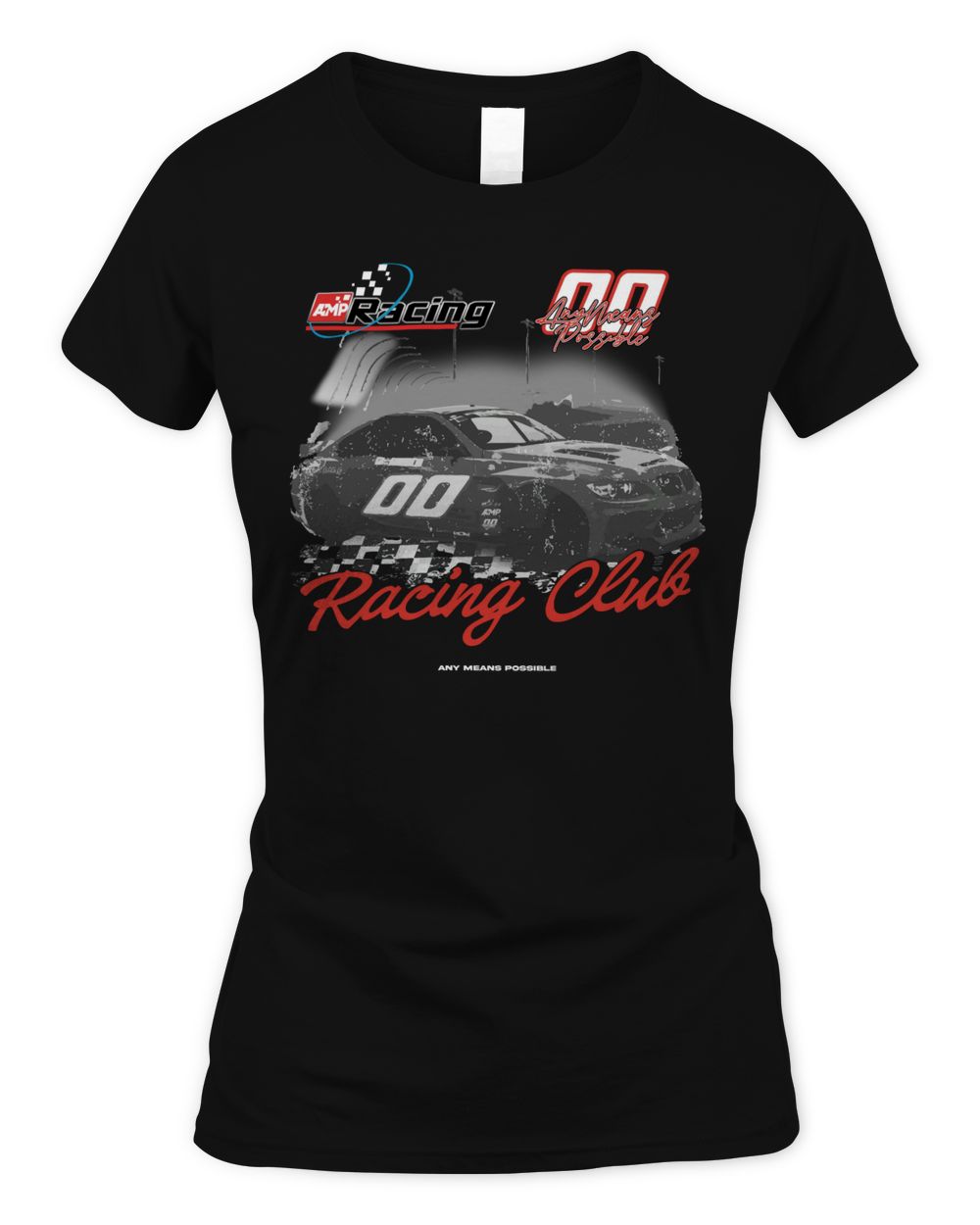Amp Merch Racing Edition Shirt