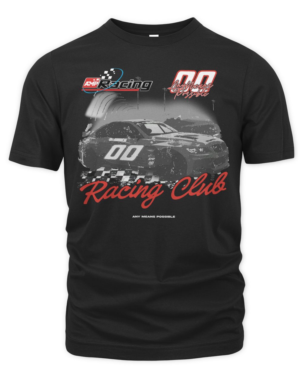 Amp Merch Racing Edition Shirt