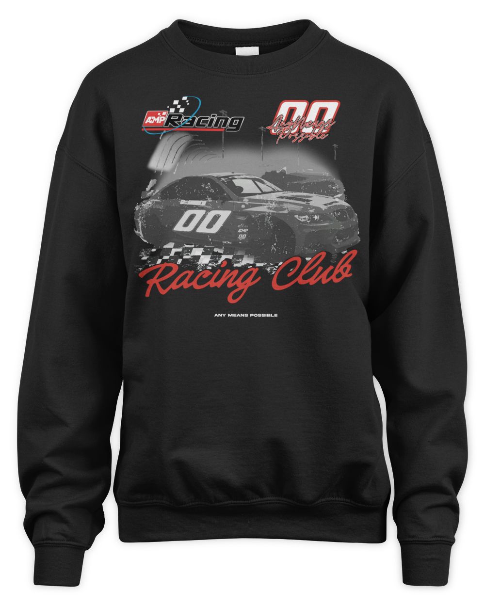 Amp Merch Racing Edition Shirt