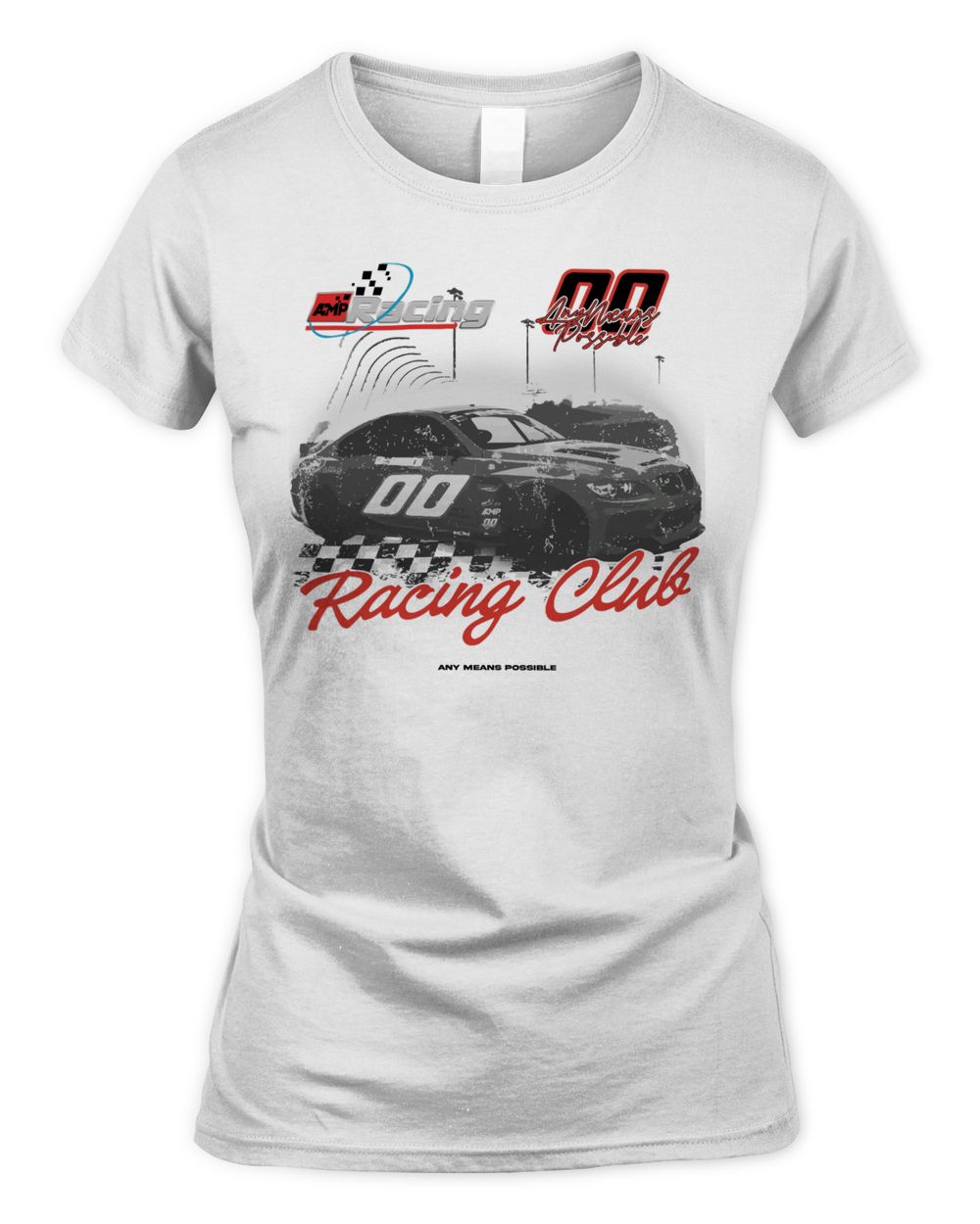 Amp Merch Racing Edition Shirt
