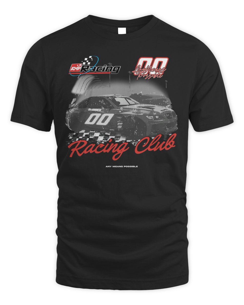 Amp Merch Racing Edition Shirt