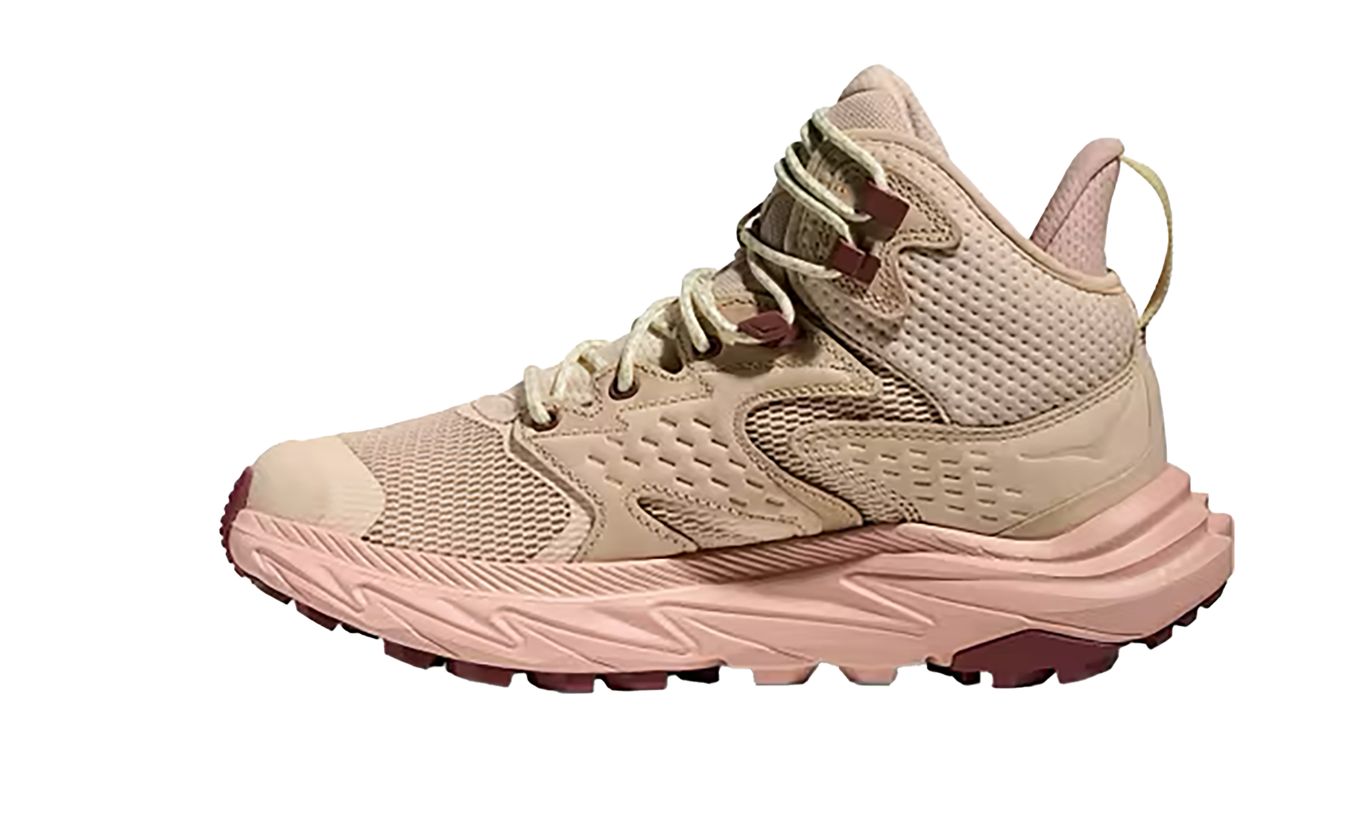 Anacapa 2 Mid GTX Hiking Boots Women "Oak rose latte" 1142831F OSL