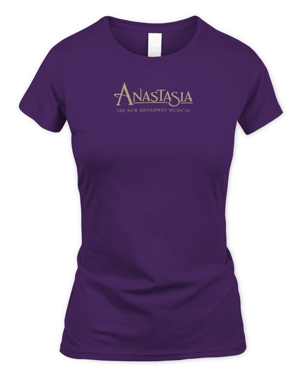 Anastasia Merchandise December Shirt