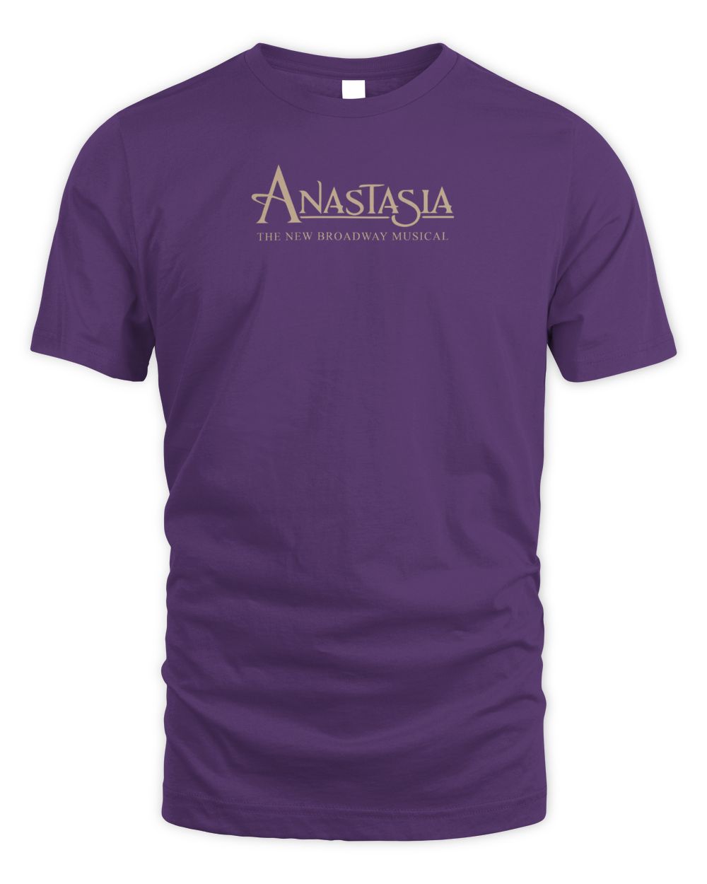 Anastasia Merchandise December Shirt