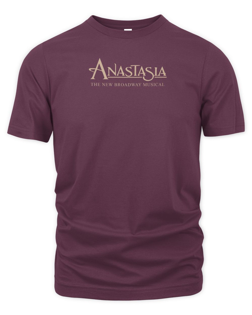 Anastasia Merchandise December Shirt