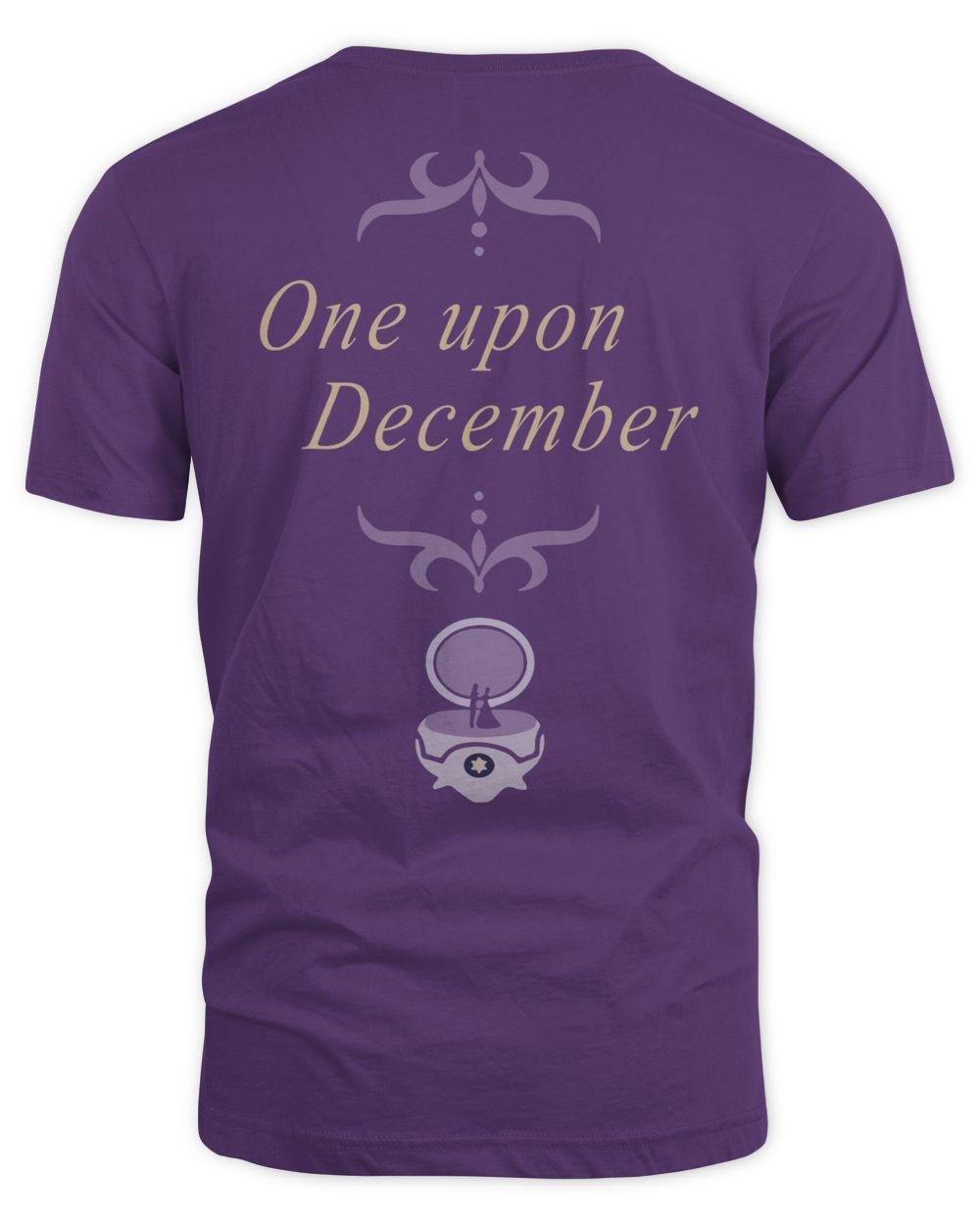 Anastasia Merchandise December Shirt