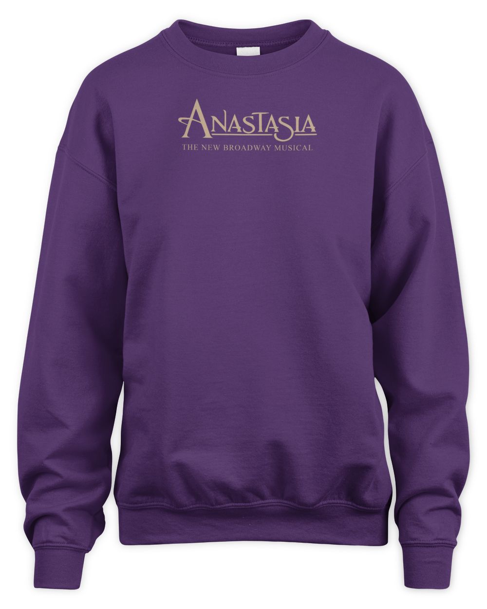 Anastasia Merchandise December Shirt