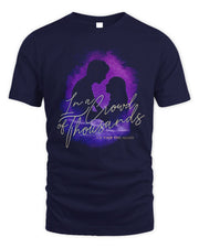 Anastasia Merchandise in a Crowd of Thousands Shirt