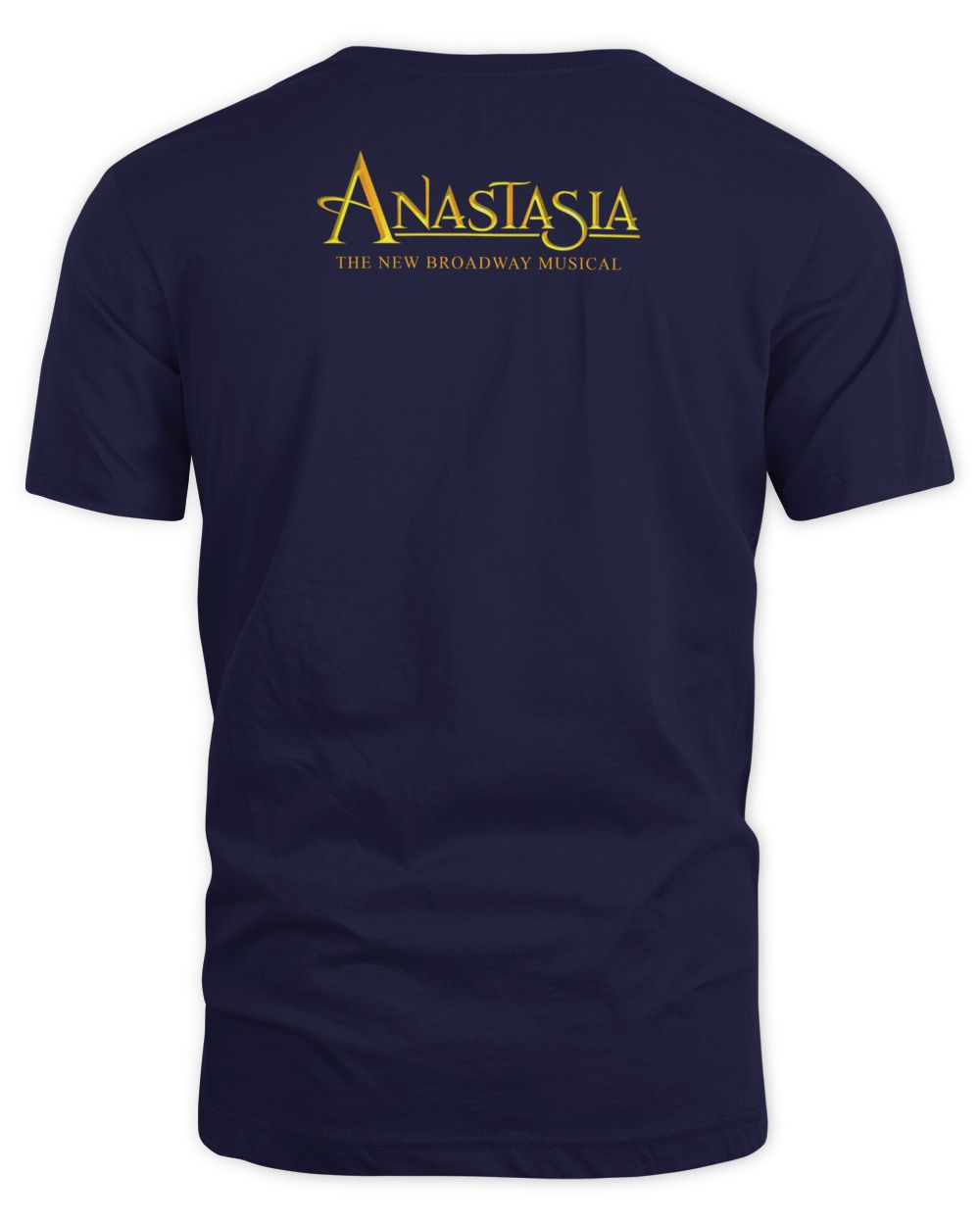 Anastasia Merchandise in a Crowd of Thousands Shirt