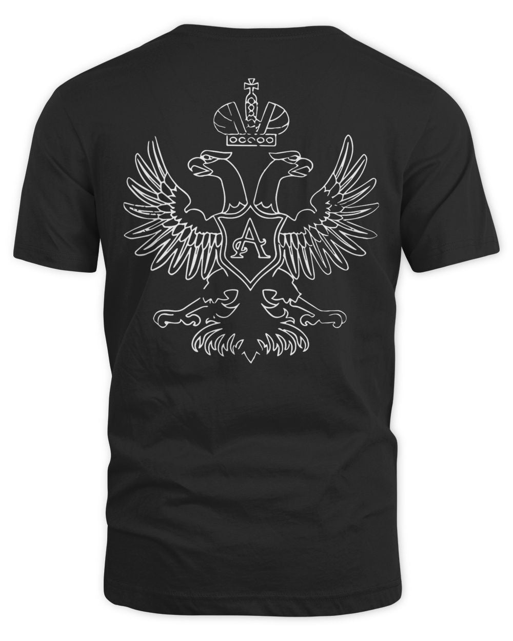Anastasia Merchandise Romanov Shirt