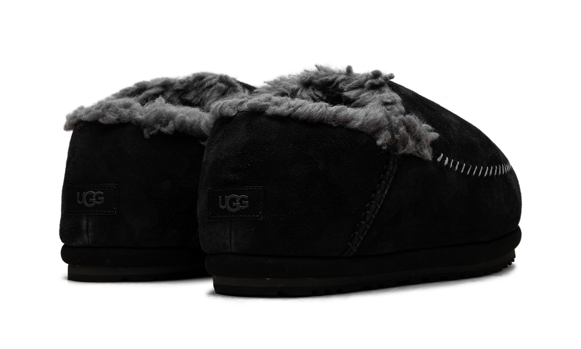 Anders Slipper "Black" 1158174 BLK