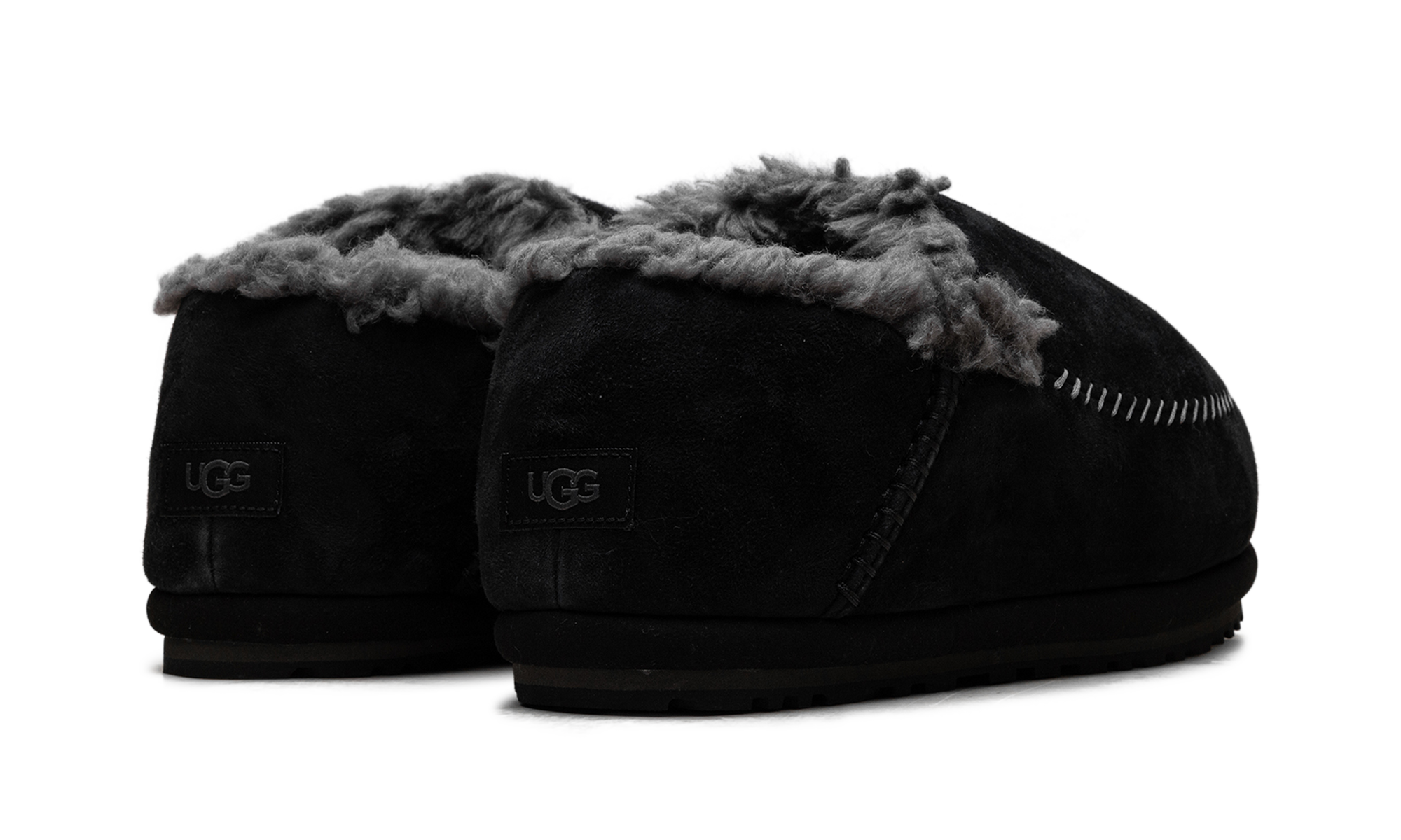 Anders Slipper "Black" 1158174 BLK