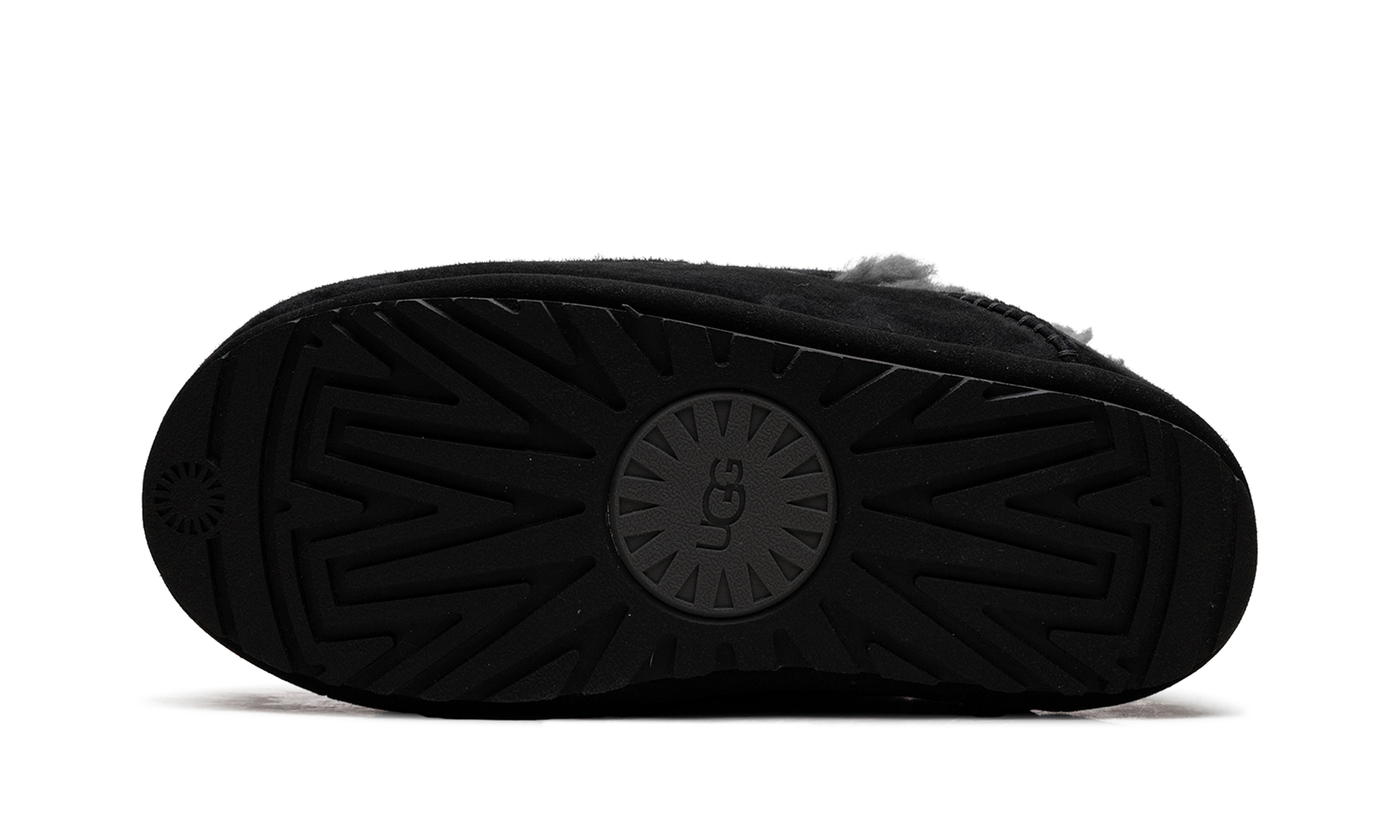 Anders Slipper "Black" 1158174 BLK