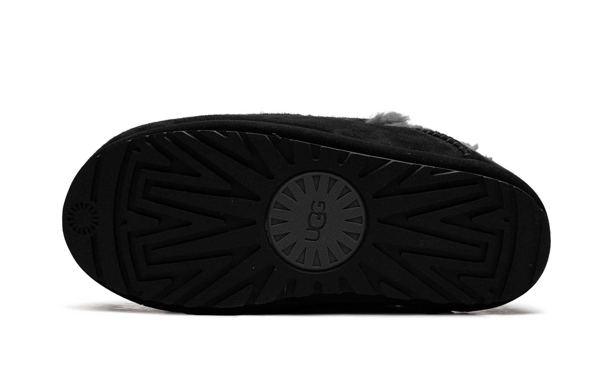 Anders Slipper "Black" 1158174 BLK