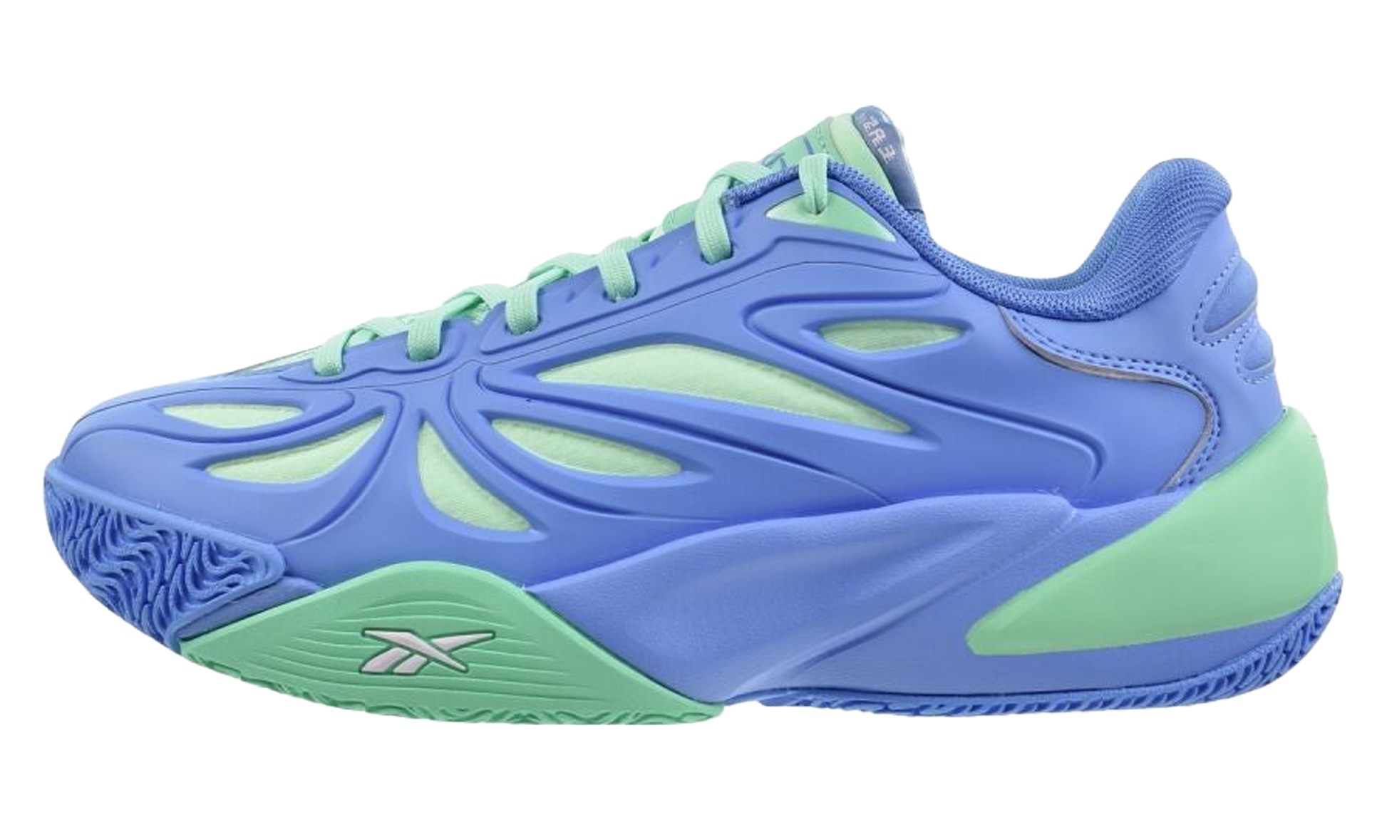 Angel Reese 1 GS "Blue / Blue / Aqua"