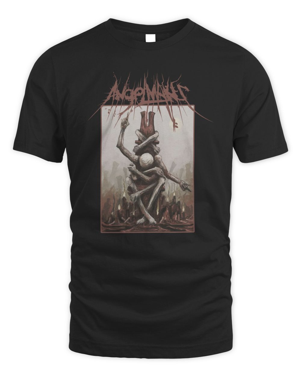Angelmaker Merch Exit Signs Shirt