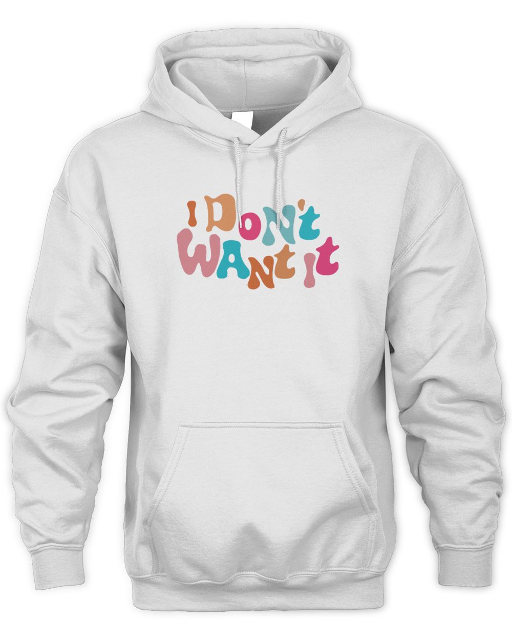 Anna Sitar Merch I Do(n't) Want It Shirt